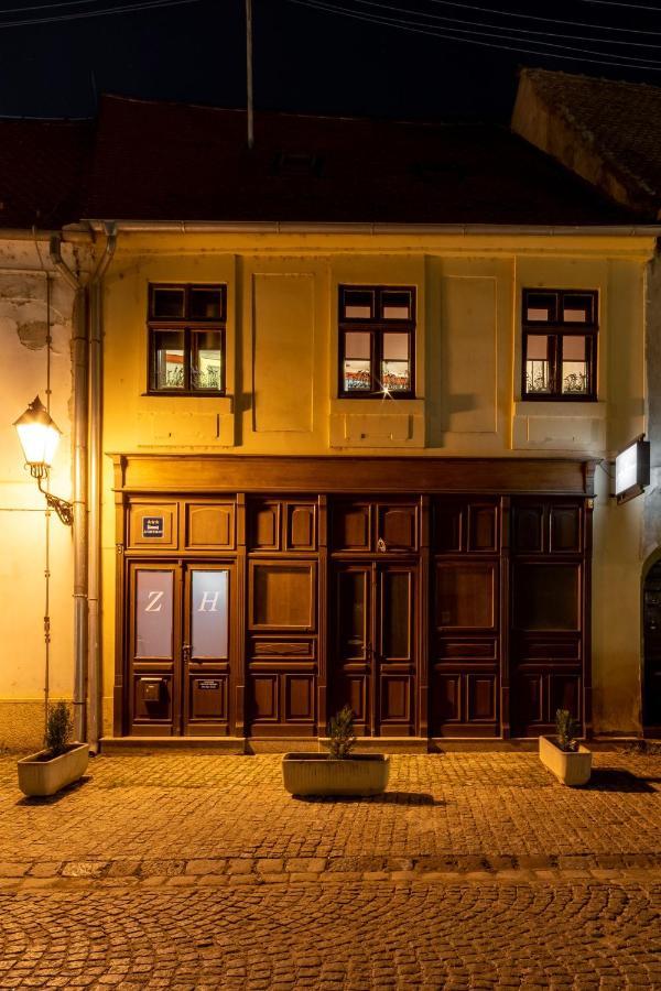 Апартаменти Zollus House Tvrda Осієк Екстер'єр фото